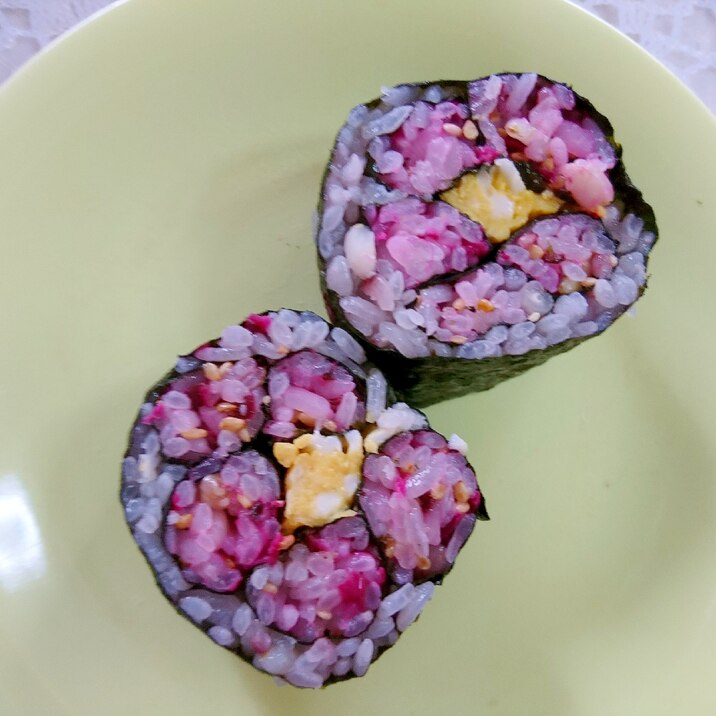 花巻き寿司 レシピ 作り方 By Hirohyt102 楽天レシピ 花巻き寿司 レシピ 作り方 By Hirohyt102 楽天レシピ